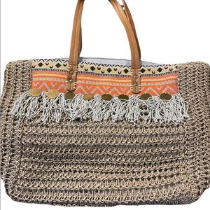 Sun N Sand accessories NWT Beach‎ Tote